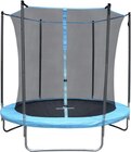 Trampoline 244 cm - TOPLIFE - Carrefour à Troyes Trampoline 244 cm - TOPLIFE en promo chez Carrefour Troyes à 139,99 €