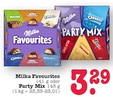 Aktuelle Milka Angebote bei E center in Frankfurt (Main) Aktuelles Favourites Angebot bei E center in Frankfurt (Main) ab 3,29 €