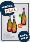 Aktuelles Feinstes Bio-Prosecco Angebot bei tegut in Frankfurt (Main)