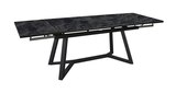 Table extensible "Matera" ECLOZ - ECLOZ - Jardiland Table extensible "Matera" ECLOZ - ECLOZ à 899,00 € dans le catalogue Jardiland
