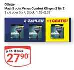 Mach3 im Angebot bei GLOBUS in Kaiserslautern Mach3 Angebote von Gillette bei GLOBUS Kaiserslautern für 27,90 €