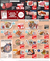 Aktueller Kaufland Prospekt mit Schweinefilet, "Aktuelle Angebote", Seite 16