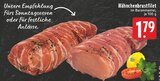 Hähnchenbrustfilet im Baconmantel Angebote bei EDEKA Bad Salzuflen für 1,79 €