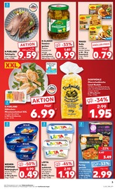 Aktueller Kaufland Prospekt mit Pasta, "Aktuelle Angebote", Seite 3