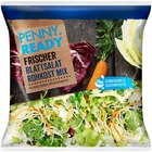 Blattsalat Rohkost Mix Angebote von PENNY READY bei Penny-Markt Heilbronn für 0,89 €