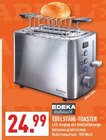 Edelstahl-Toaster im Angebot bei Marktkauf in Dülmen Edelstahl-Toaster Angebote von EDEKA zuhause bei Marktkauf Dülmen für 24,99 €
