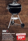 Weber Holzkohlegrill Bar-B-Kettle im Angebot bei famila Nordost in Falkensee Weber Holzkohlegrill Bar-B-Kettle Angebote bei famila Nordost Falkensee für 99,00 €
