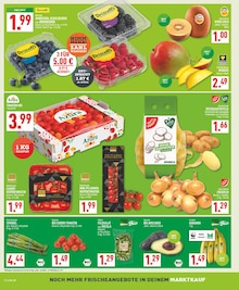 Marktkauf Prospekt der KW 21 "Aktuelle Angebote" Aktueller Marktkauf Prospekt "Aktuelle Angebote" Seite 2 von 30 Seiten