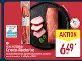 Kasseler-Räucherling Angebote von Meine Metzgerei bei ALDI Nord Halberstadt für 6,49 €