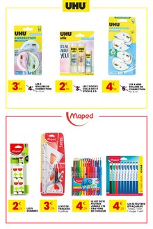 Promotion Collant dans le prospectus Stokomani, valable du 18/06/2025 au 06/07/2025 Promo Collant dans le catalogue Stokomani du moment à la page 5