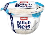 Milch Reis Angebote von Müller bei REWE Fürth für 0,39 €