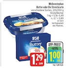 EDEKA - Butter Angebot im Prospekt Butter bei EDEKA im Prospekt "" für 1,00 €