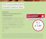 LINDA Heinsberg - Hydrocortisonacetat 0,5 % Angebot im Prospekt Hydrocortisonacetat 0,5 % bei LINDA im Heinsberg Prospekt für 7,97 €