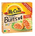 Bun's Original surgelés - McCain en promo chez Super U Valence à 1,69 €