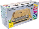 The 400 Mini - Retro Gaming Konsole Angebote von ATARI bei Netto mit dem Scottie Pinneberg für 49,00 €