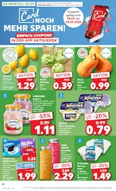 Aktueller Kaufland Prospekt mit Zitronen, "Aktuelle Angebote", Seite 44