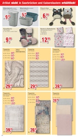 Aktueller Die Möbelfundgrube Prospekt mit Teppich, "VERRÜCKTE PREISE", Seite 18