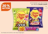 20 % Rabatt im MĂĽller Prospekt 20 % Rabatt von CHUPA CHUPS im aktuellen MĂĽller Prospekt fĂĽr