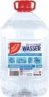 Aktuelles DESTILLIERTES WASSER Angebot bei Marktkauf in Ulm ab 1,11 €