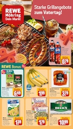 REWE Prospekt für Elze: "Dein Markt", 32 Seiten, 11.05.2026 - 16.05.2026