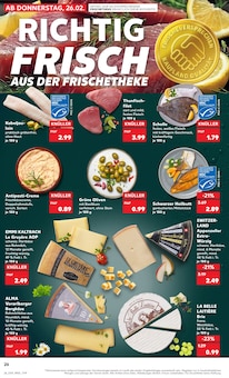 Thunfisch im aktuellen Kaufland Prospekt (Freiburg (Breisgau)) Thunfisch im Kaufland Prospekt "Aktuelle Angebote" mit 70 Seiten (Freiburg (Breisgau))