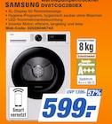 Wärmepumpentrockner DV8TCGC2B0EX im Angebot bei expert in Konstanz Wärmepumpentrockner DV8TCGC2B0EX Angebote von Samsung bei expert Konstanz für 599,00 €