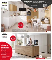 Aktueller Möbel Martin Prospekt mit Kuchen, "Jetzt profitieren: KÜCHENMESSE", Seite 2