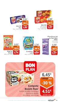Promo Jouet dans le catalogue Colruyt du moment à la page 16