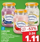 Joghurt Angebote von Landliebe bei Kaufland Krefeld für 1,11 €