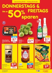 Kaffee im Netto Marken-Discount Prospekt in Lüneburg Aktueller Netto Marken-Discount Prospekt mit Kaffee, "Aktuelle Angebote", Seite 18