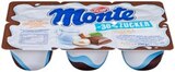 Kaufland Dahlenwarsleben - Monte Milchcreme & Schoko-Nuss Angebot im Prospekt Monte Milchcreme & Schoko-Nuss bei Kaufland im Dahlenwarsleben Prospekt für 1,49 €