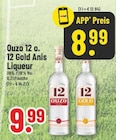 12 Anis Liqueur im Angebot bei Marktkauf in Bochum 12 Anis Liqueur Angebote von Ouzo bei Marktkauf Bochum für 8,99 €