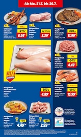 Lachs im Lidl Prospekt in Garbsen Aktueller Lidl Prospekt mit Lachs, "LIDL LOHNT SICH", Seite 11