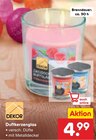 Aktuelles Duftkerzenglas Angebot bei Netto Marken-Discount in Rostock ab 4,99 €