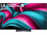 OLED65C57LA OLED evo TV (Flat, 65 Zoll / 165 cm, 4K, SMART TV) im MediaMarkt Saturn Prospekt OLED65C57LA OLED evo TV (Flat, 65 Zoll / 165 cm, 4K, SMART TV) von LG im aktuellen MediaMarkt Saturn Prospekt für 1.179,00 €