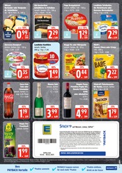 Aktueller EDEKA Frischemarkt Prospekt mit Coca Cola, "Top Angebote", Seite 3