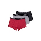 Boxers bicolores homme - TEX - Carrefour à Nantes Boxers bicolores homme - TEX en promo chez Carrefour Nantes à 13,99 €