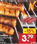Cevapcici Angebot in Ulmen Cevapcici im aktuellen Prospekt bei Netto Marken-Discount in Ulmen