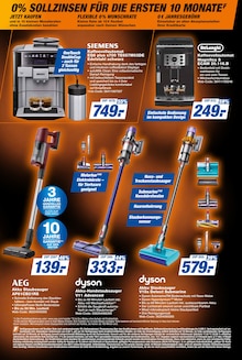 Kaffeevollautomat im aktuellen expert Prospekt (Hildesheim) Kaffeevollautomat im expert Prospekt "Top Angebote" mit 12 Seiten (Hildesheim)