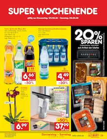 Coca Cola im aktuellen Netto Marken-Discount Prospekt (Magdeburg) Coca Cola im Netto Marken-Discount Prospekt "Aktuelle Angebote" mit 66 Seiten (Magdeburg)