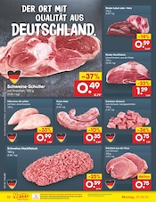 Aktueller Netto Marken-Discount Prospekt mit Gulasch, "Aktuelle Angebote", Seite 10