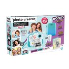 Appareil Photo Instantané - Pack Deluxe - CANAL TOYS - Carrefour à Vénissieux Appareil Photo Instantané - Pack Deluxe - CANAL TOYS en promo chez Carrefour Vénissieux à 56,99 €