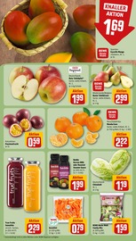 Aktueller REWE Prospekt mit Mango, "Dein Markt", Seite 6