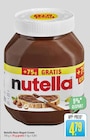 Aktuelle Nutella Angebote bei Marktkauf in Heilbronn Aktuelles Nutella Nuss-Nugat-Creme Angebot bei Marktkauf in Heilbronn ab 4,79 €