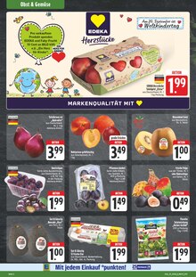 EDEKA Prospekt der Woche "Wir lieben Lebensmittel!" Seite 2, 08.09.2025 bis 13.09.2025 für Nürnberg Aktueller EDEKA Prospekt "Wir lieben Lebensmittel!" Seite 2 von 28 Seiten für Nürnberg
