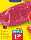 Tafelspitz vom Jungbullen Angebote bei Netto Marken-Discount Bad Kreuznach für 1,39 €