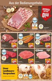 Rinderfilet im REWE Prospekt in Nürnberg Aktueller REWE Prospekt mit Rinderfilet, "Dein Markt", Seite 12