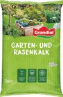 Garten- und Rasenkalk Angebote von Grandiol bei Lidl Schwerte für 2,49 €