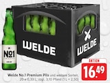 Trinkgut St. Leon-Rot - No.1 Premium Pils Angebot im Prospekt No.1 Premium Pils bei Trinkgut im St. Leon-Rot Prospekt für 16,49 €