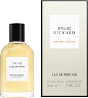 Refined Woods Eau de Parfum Angebote von DAVID BECKHAM bei dm-drogerie markt Siegen für 16,95 €